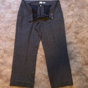 A New Day herringbone cuffed trouser pants!